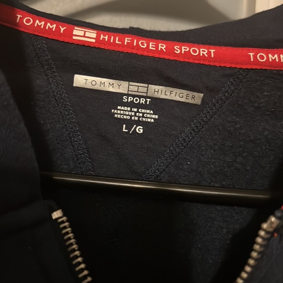 Tommy Hilfiger Sport quarterzip - Picture 2 of 2
